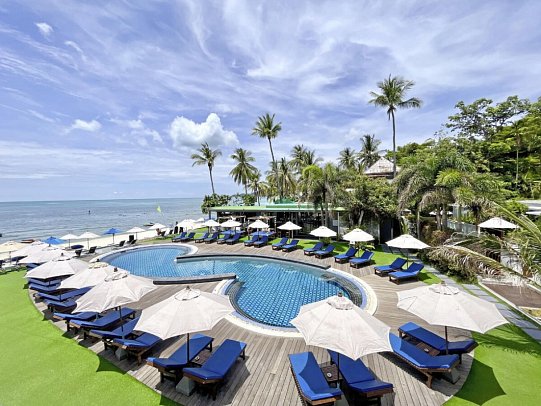 KC Beach Hotel Samui