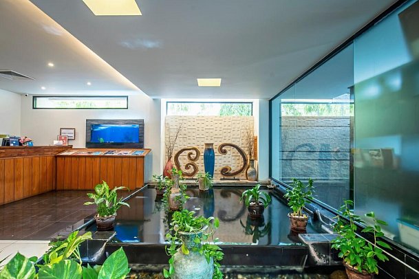 KC Beach Hotel Samui