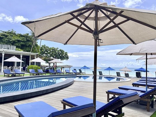 KC Beach Hotel Samui
