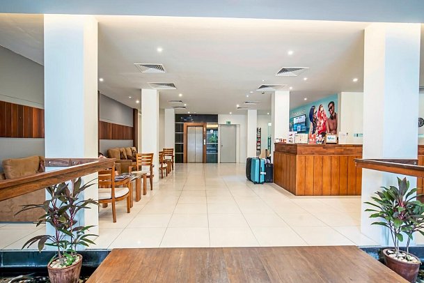 KC Beach Hotel Samui