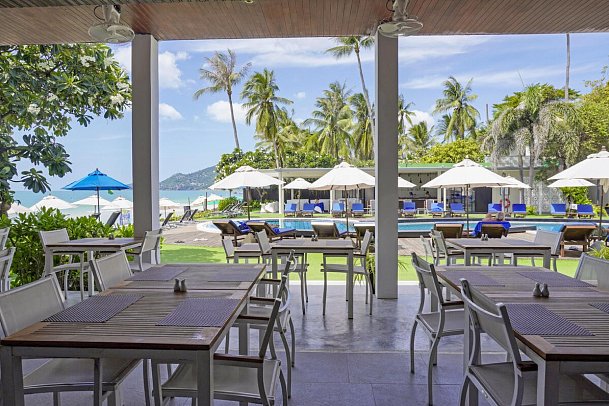 KC Beach Hotel Samui