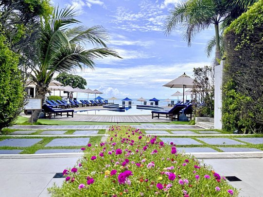 KC Beach Hotel Samui