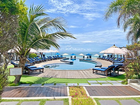 KC Beach Hotel Samui