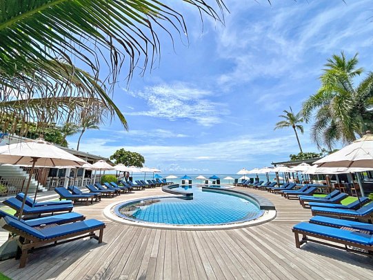 KC Beach Hotel Samui
