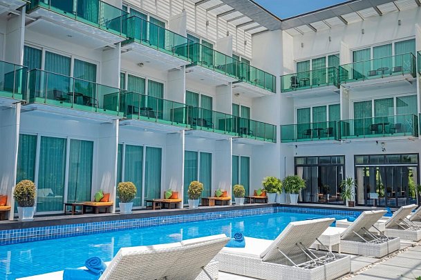 KC Beach Hotel Samui