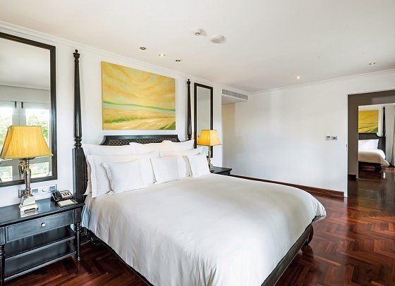 InterContinental Koh Samui Resort - Wohnbeispiel Two Bedroom Family Villa (Zimmercodierung VI1)