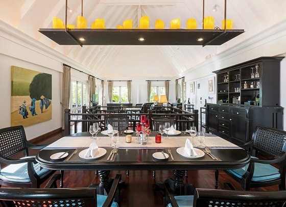 InterContinental Koh Samui Resort - Wohnbeispiel Two Bedroom Family Villa (Zimmercodierung VI1)