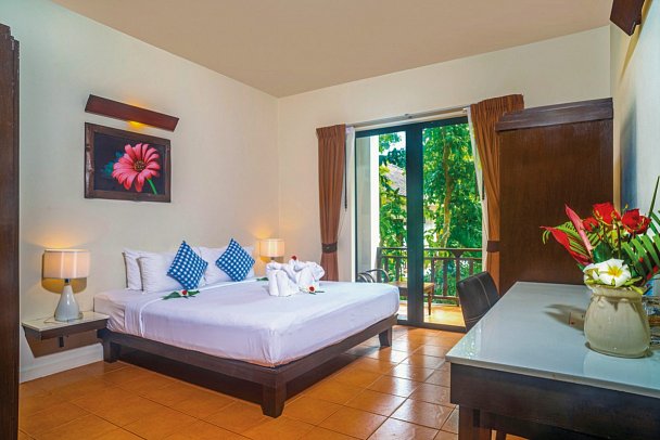 The Hive Hotel - Wohnbeispiel Standard (Zimmercodierung UG1)