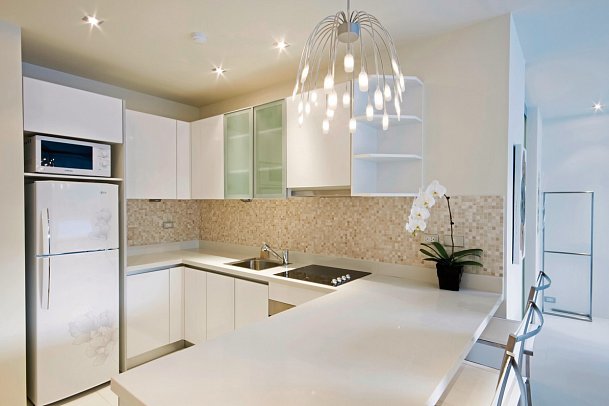 Chi Samui Resort - Wohnbeispiel Two Bedroom Family Suite (Zimmercodierung WI1)