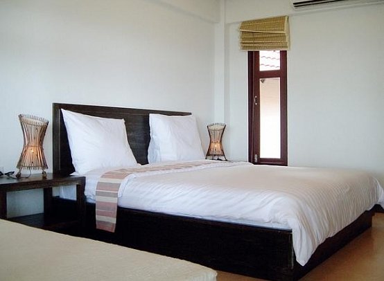 First Bungalow Beach Resort - Wohnbeispiel Beach Bungalow (Zimmercodierung BB2)