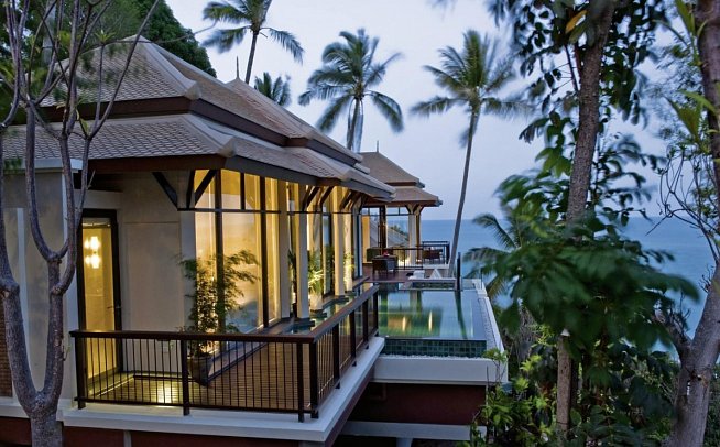 Four Seasons Resort Koh Samui