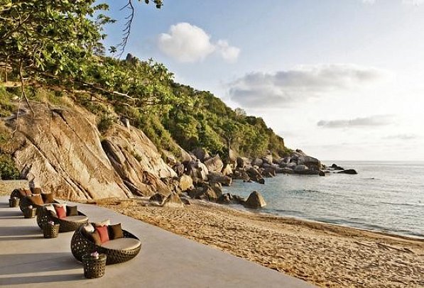 Four Seasons Resort Koh Samui