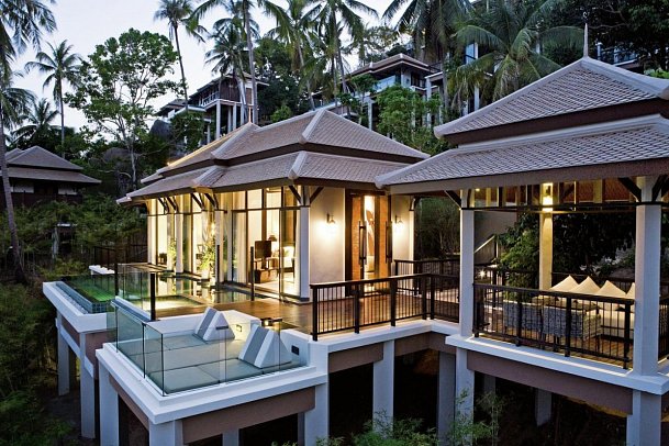 Four Seasons Resort Koh Samui
