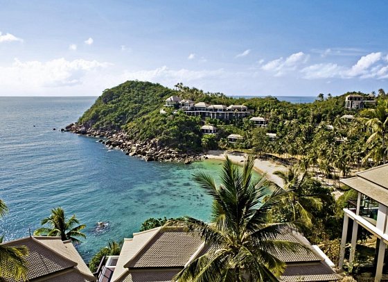 Four Seasons Resort Koh Samui