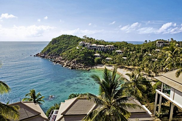 Four Seasons Resort Koh Samui