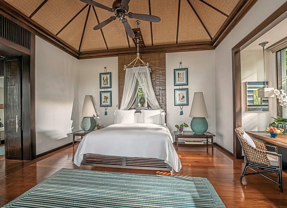 Four Seasons Resort Koh Samui - Serenity Pool Villa (Zimmercodierung VB2)