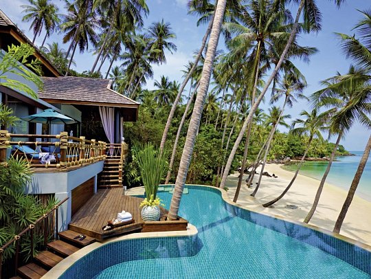 Four Seasons Resort Koh Samui - Beach Villa