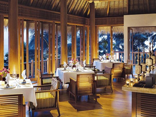 Four Seasons Resort Koh Samui - Restaurant 