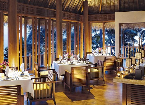 Four Seasons Resort Koh Samui - Restaurant 