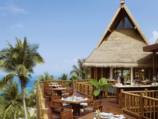 Four Seasons Resort Koh Samui - Restaurant 
