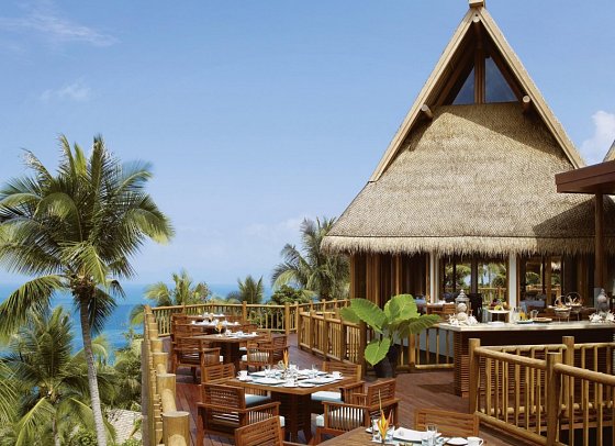 Four Seasons Resort Koh Samui - Restaurant 