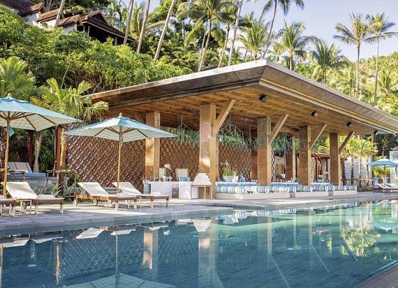 Four Seasons Resort Koh Samui - Bar 