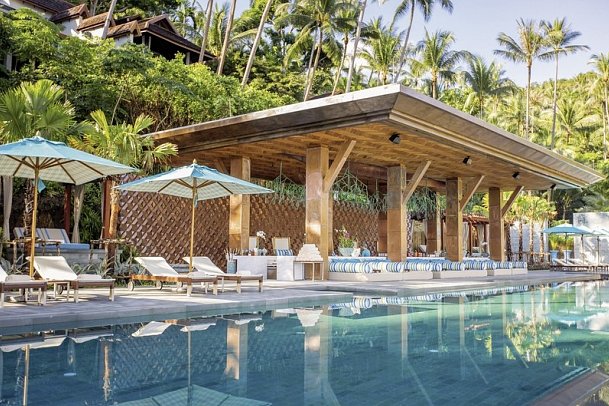 Four Seasons Resort Koh Samui - Bar 