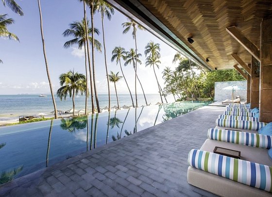 Four Seasons Resort Koh Samui - Bar 