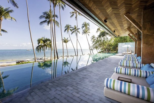 Four Seasons Resort Koh Samui - Bar 