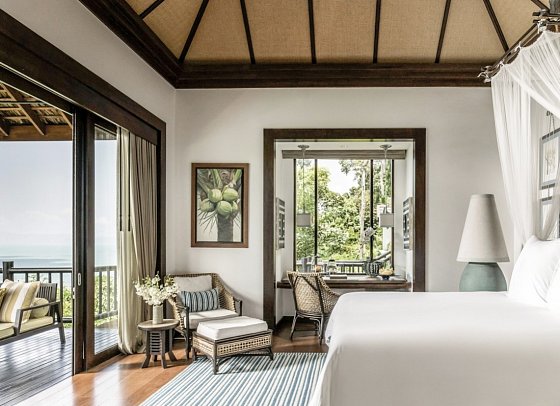 Four Seasons Resort Koh Samui