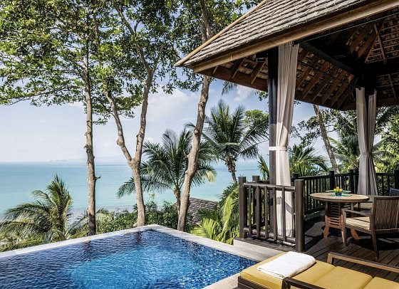 Four Seasons Resort Koh Samui - One Bedroom Villa