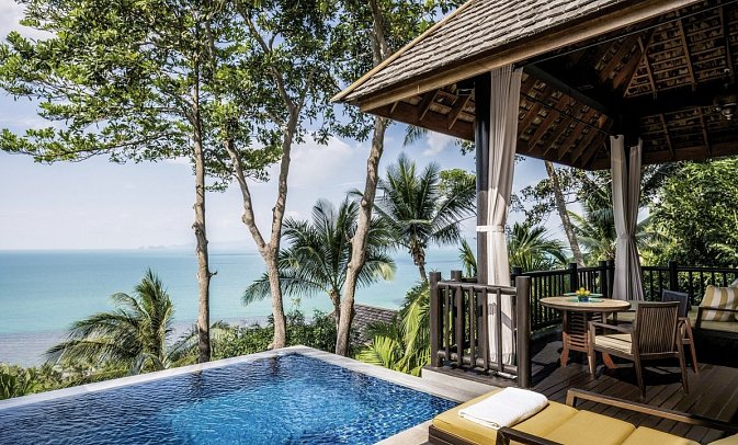 Four Seasons Resort Koh Samui - One Bedroom Villa