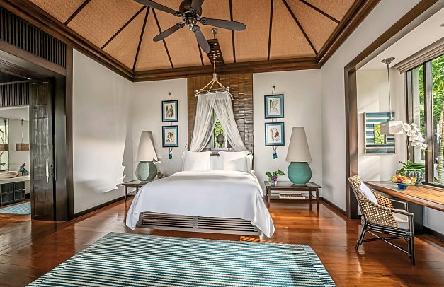 Four Seasons Resort Koh Samui