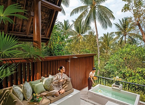 Four Seasons Resort Koh Samui
