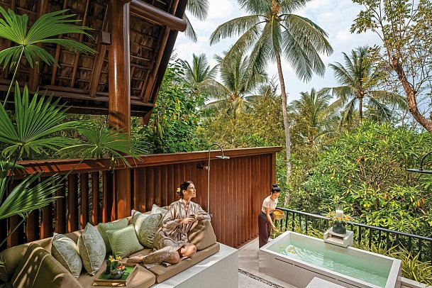 Four Seasons Resort Koh Samui