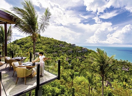 Four Seasons Resort Koh Samui - Restaurant 