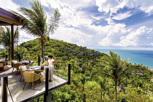 Four Seasons Resort Koh Samui - Restaurant 