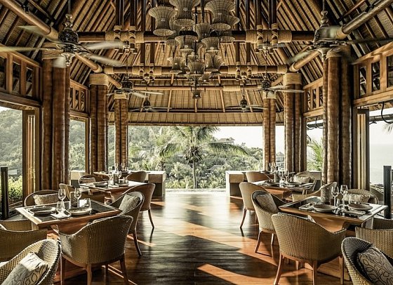 Four Seasons Resort Koh Samui - Restaurant 
