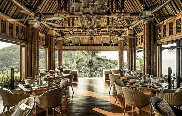 Four Seasons Resort Koh Samui - Restaurant 