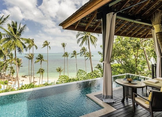 Four Seasons Resort Koh Samui - Ocean Front Pool Villa