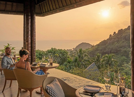 Four Seasons Resort Koh Samui - KOH Thai Kitchen