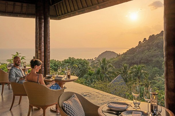 Four Seasons Resort Koh Samui - KOH Thai Kitchen