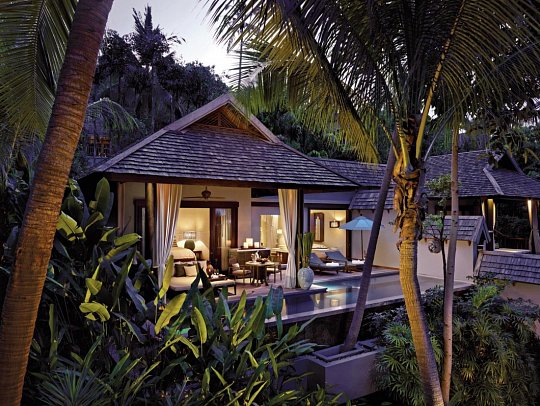 Four Seasons Resort Koh Samui - Deluxe One Bedroom Villa