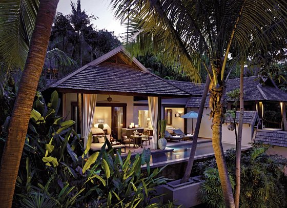 Four Seasons Resort Koh Samui - Deluxe One Bedroom Villa