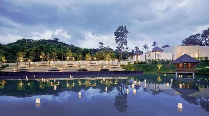 The Ritz-Carlton, Koh Samui - Spa The Spa Village