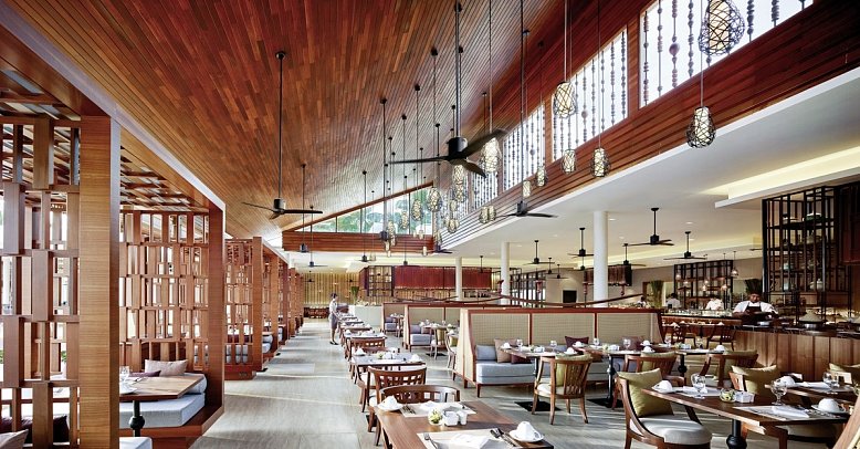 The Ritz-Carlton, Koh Samui - Restaurant 