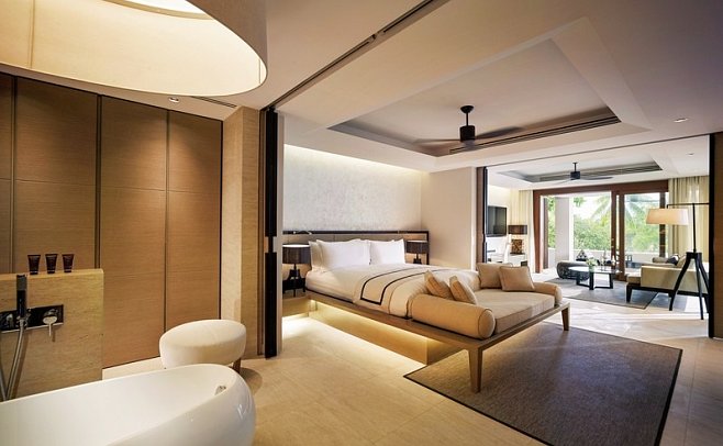 The Ritz-Carlton, Koh Samui - Select Terrace Suite