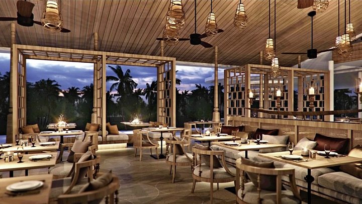 The Ritz-Carlton, Koh Samui - Restaurant 