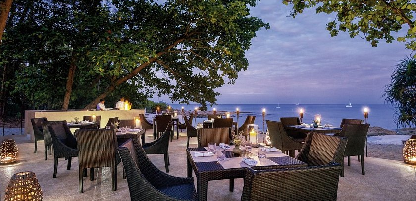 The Ritz-Carlton, Koh Samui - Restaurant 