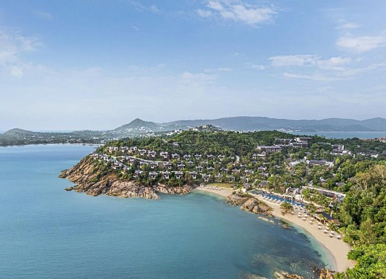 The Ritz-Carlton, Koh Samui
